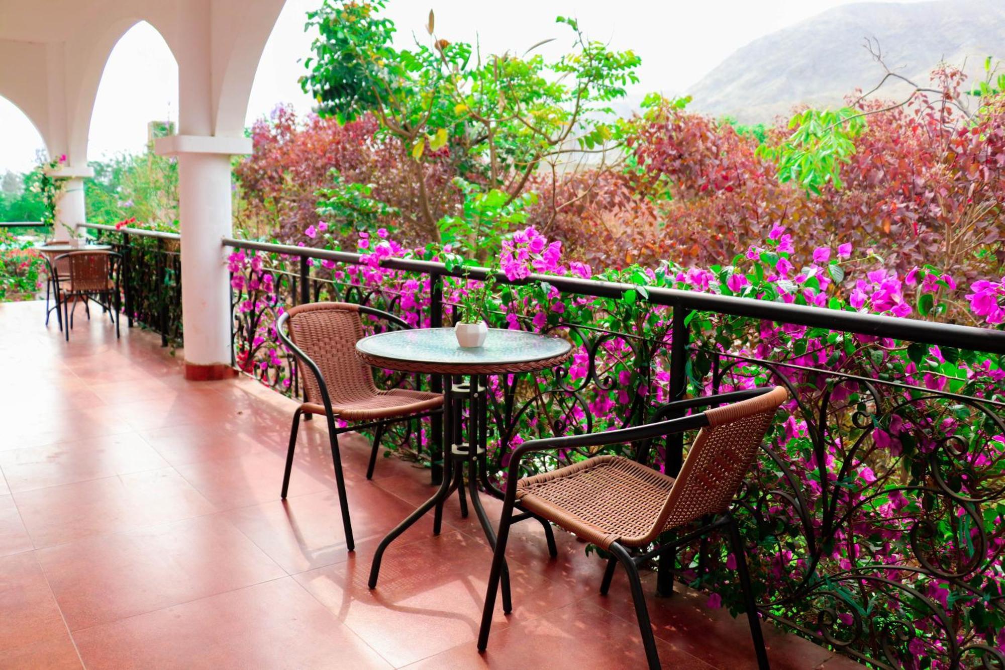Casa Hotel Mamaluna Lunahuaná Exterior photo