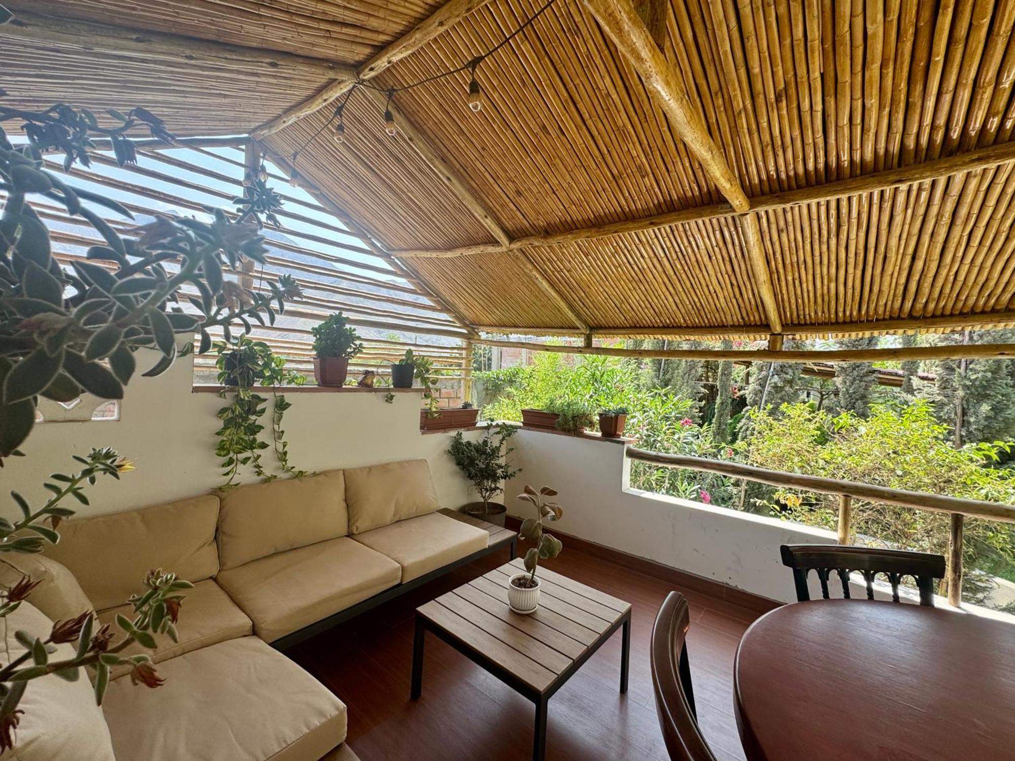 Casa Hotel Mamaluna Lunahuaná Exterior photo